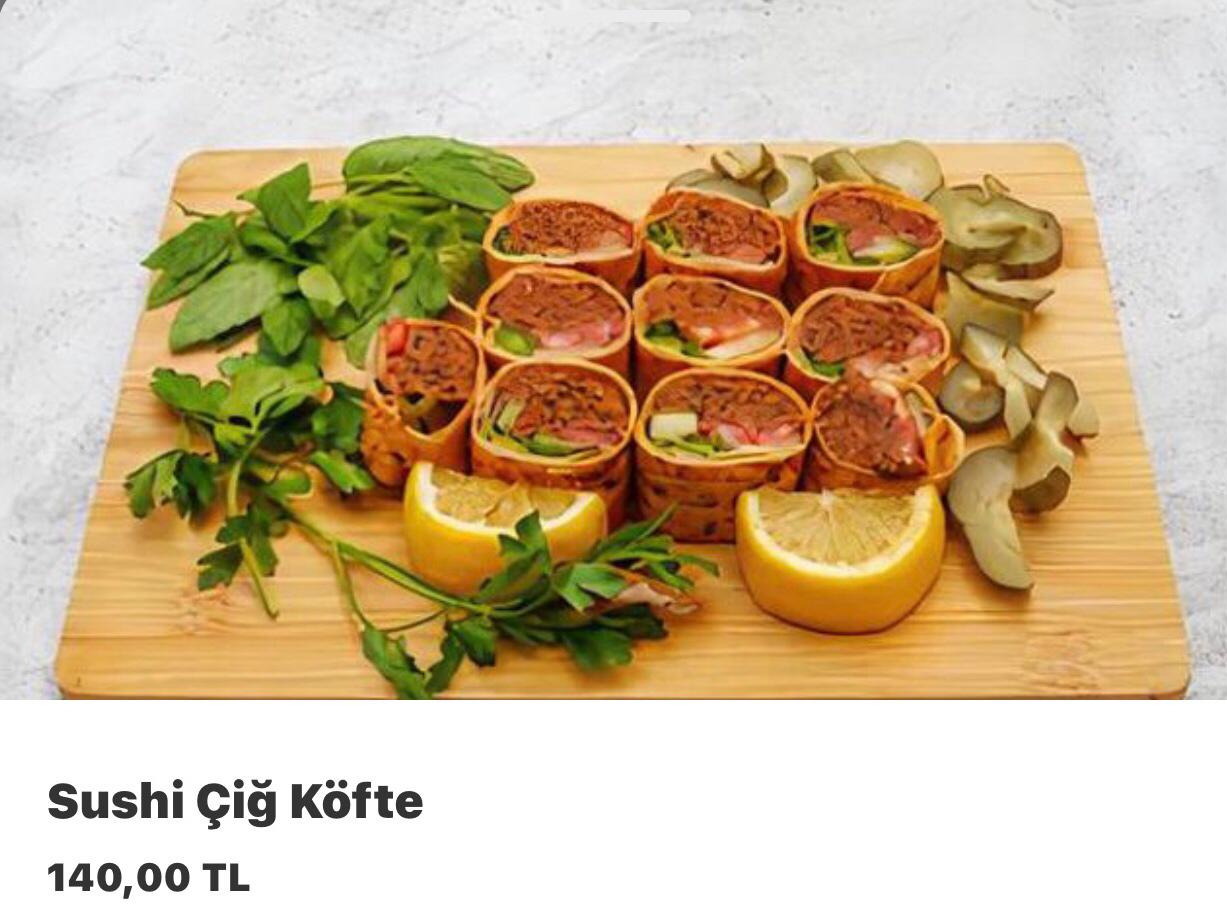 Ekrem Döner Kahramanmaraş 